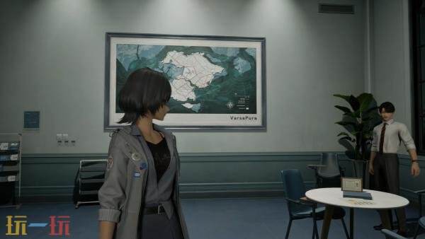 米哈游大型开放世界游戏《Varsapura》首曝预告发布