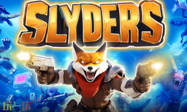 Slyders官方游戏修改器 Slyders最新游戏修改器风灵月影2025