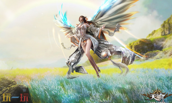 天谕手游藏宝阁入口在哪 天谕手游藏宝阁官网入口