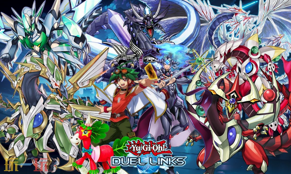 游戏王决斗链接经典服入口 游戏王决斗链接经典服官网入口