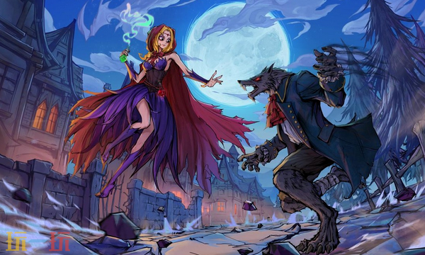 狼人杀云游戏入口在哪 狼人杀云游戏在线玩