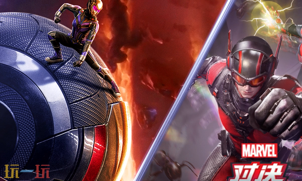 漫威对决云游戏入口在哪 漫威对决云游戏在线玩