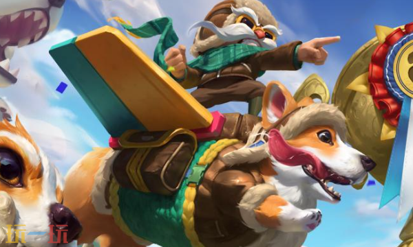 英雄联盟库奇射手最强出装推荐