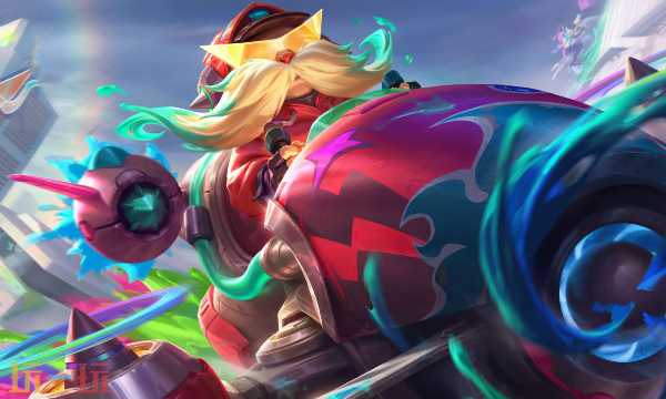 英雄联盟库奇射手最强出装推荐