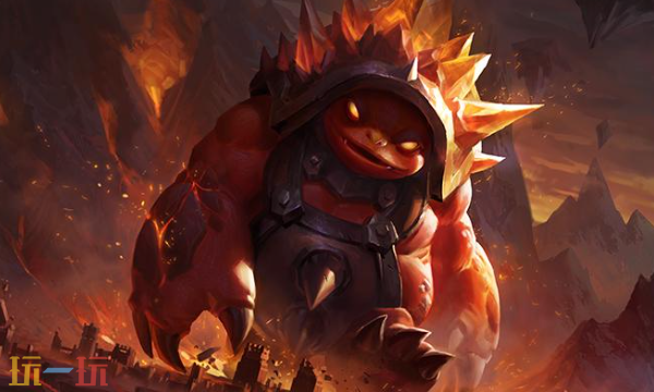 英雄联盟拉莫斯打野最强出装推荐