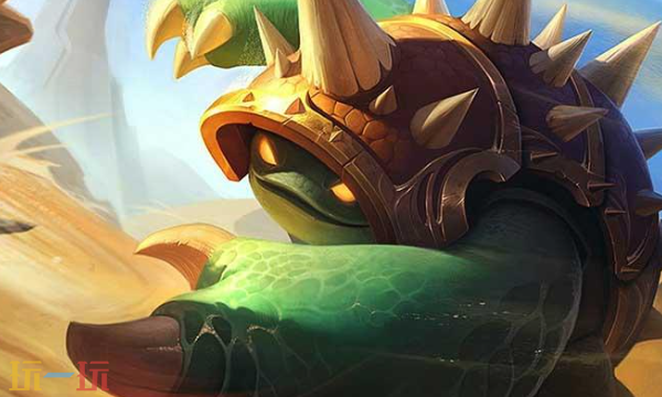 英雄联盟拉莫斯打野最强出装推荐