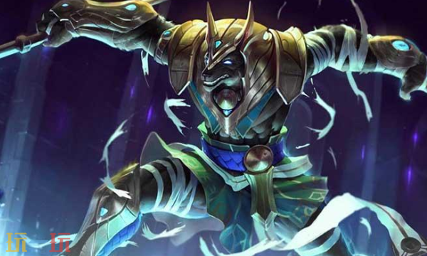 英雄联盟内瑟斯上单最强出装推荐