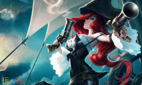 英雄联盟厄运小姐射手最强出装推荐