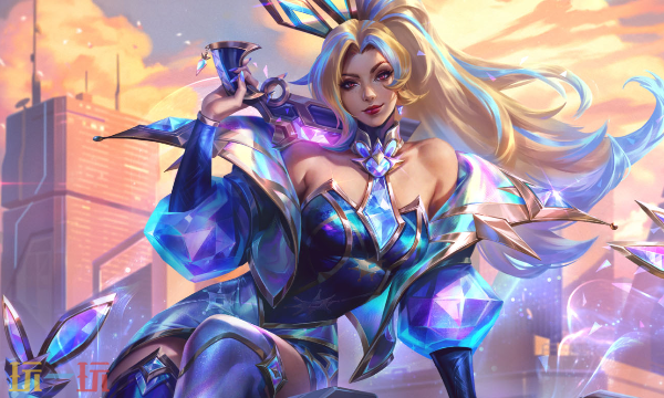 英雄联盟厄运小姐射手最强出装推荐