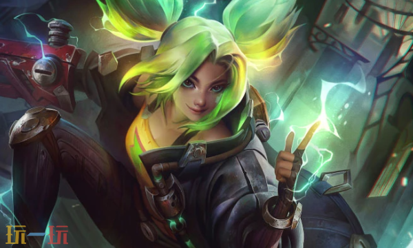 英雄联盟泽丽射手最强出装推荐
