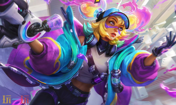 英雄联盟泽丽射手最强出装推荐