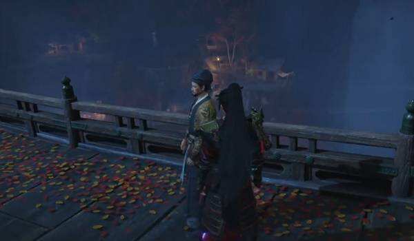 燕云十六声不见山奇遇任务:来自心底的声音奇遇任务全流程详解