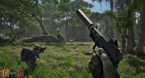 PUBG新作《绝地求生：黑域撤离》封闭Alpha测试12月12日开启