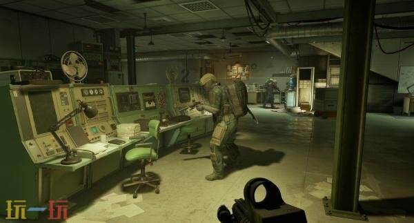 PUBG新作《绝地求生：黑域撤离》封闭Alpha测试12月12日开启