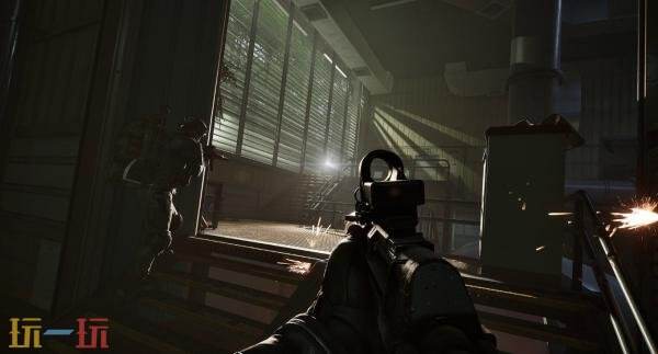 PUBG新作《绝地求生：黑域撤离》封闭Alpha测试12月12日开启