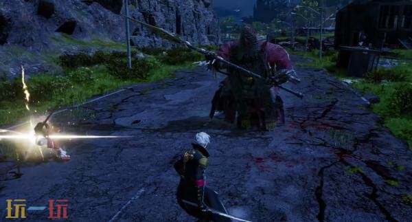 《噬血代码 II》角色乔茜・安茹预告发布