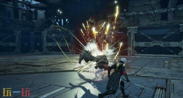 《噬血代码 II》角色乔茜・安茹预告发布