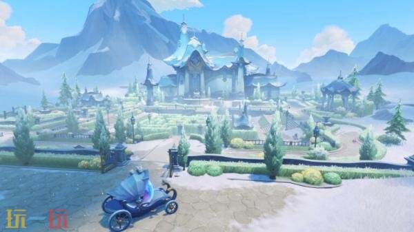 《原神》全新「月之三」版本「空月之歌·间奏」将于12月3日上线