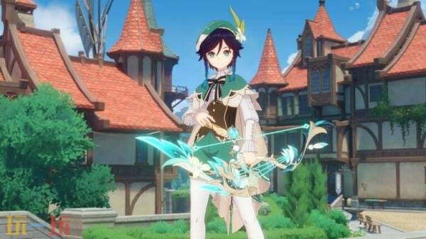 《原神》全新「月之三」版本「空月之歌·间奏」将于12月3日上线