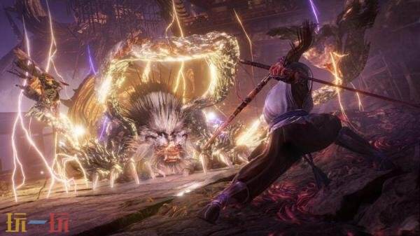 黑暗武士动作RPG《仁王3》幕末时代揭晓！