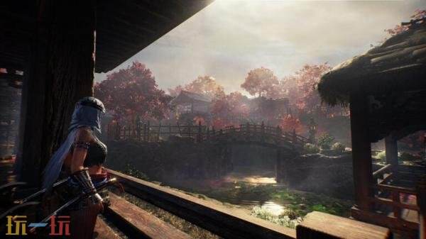 黑暗武士动作RPG《仁王3》幕末时代揭晓！