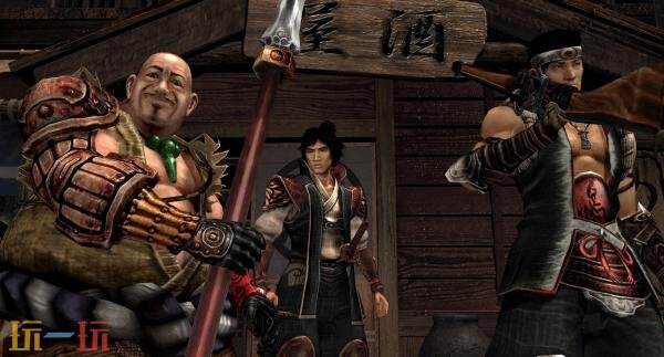 《鬼武者2：高清复刻版》试玩demo现已上线！数据无法继承至正式版