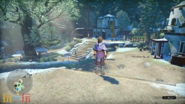 《传颂之物通往白之道标》将于2026年在日服发售！