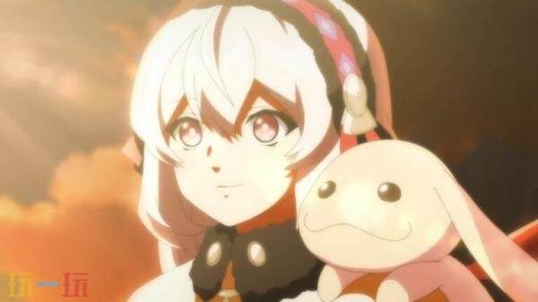 《传颂之物通往白之道标》将于2026年在日服发售！