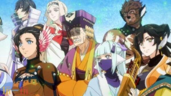 《传颂之物通往白之道标》将于2026年在日服发售！