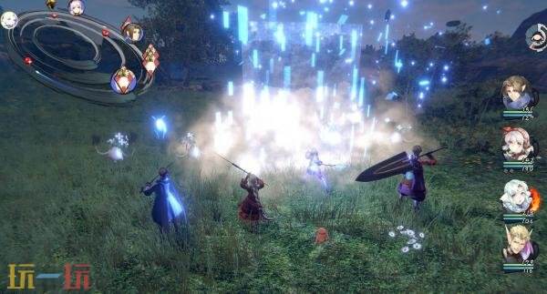 《黑白莫比乌斯 岁月的代价》Switch版将于2026年在日服发售