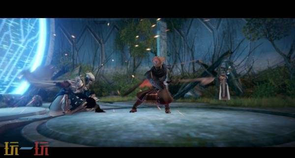 《黑白莫比乌斯 岁月的代价》Switch版将于2026年在日服发售