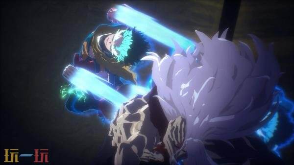 《我的英雄学院 All's Justice》“WE ARE HERE”预告发布