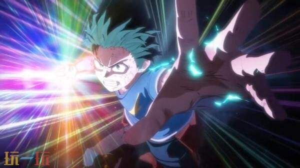 《我的英雄学院 All's Justice》“WE ARE HERE”预告发布