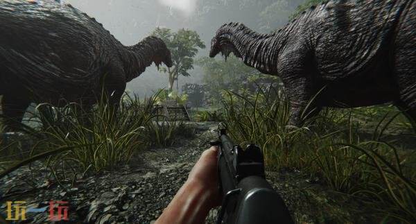 恐龙第一人称射击《蛮荒计划》将于12月5日发售