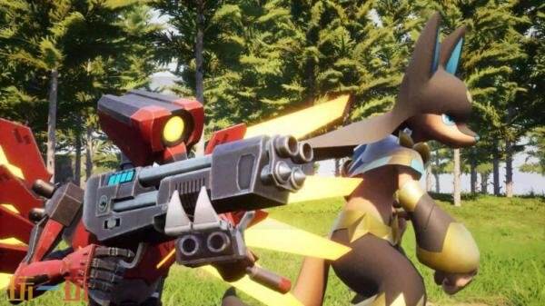 《幻兽帕鲁》大型更新“心归之所”将于12月17日发布