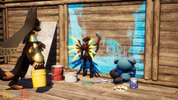 《幻兽帕鲁》大型更新“心归之所”将于12月17日发布