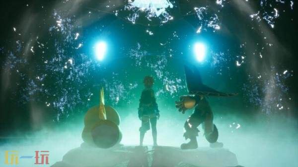 《幻兽帕鲁》大型更新“心归之所”将于12月17日发布