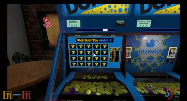 开放世界街机冒险《The Coin Game》将于2026年初结束抢先体验