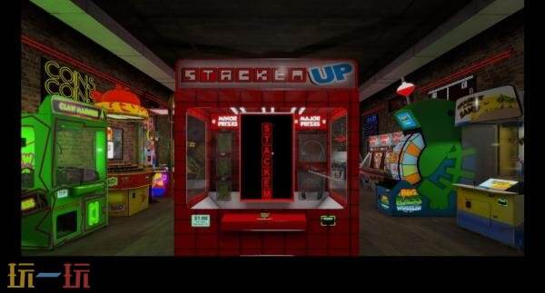 开放世界街机冒险《The Coin Game》将于2026年初结束抢先体验