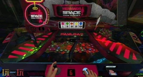 开放世界街机冒险《The Coin Game》将于2026年初结束抢先体验