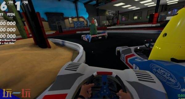 开放世界街机冒险《The Coin Game》将于2026年初结束抢先体验