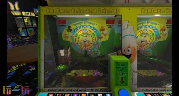 开放世界街机冒险《The Coin Game》将于2026年初结束抢先体验