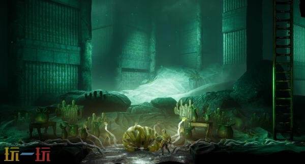 动作冒险《GRIME II》试玩版现已在Steam平台上线