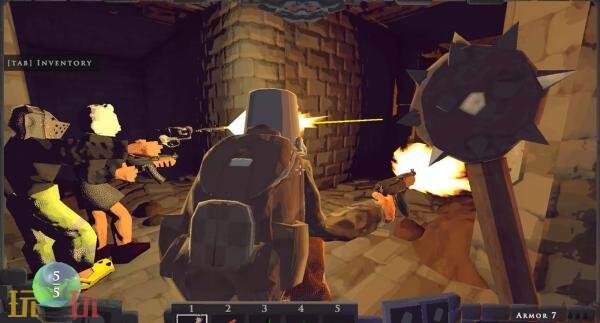 合作黑暗奇幻掠夺射击《幻饮迷境》将于2026登陆PC平台