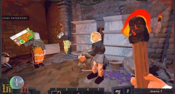 合作黑暗奇幻掠夺射击《幻饮迷境》将于2026登陆PC平台