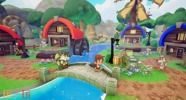 冒险RPG《逃出从此以后》将于2026年1月23日发售