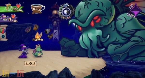 冒险RPG《逃出从此以后》将于2026年1月23日发售