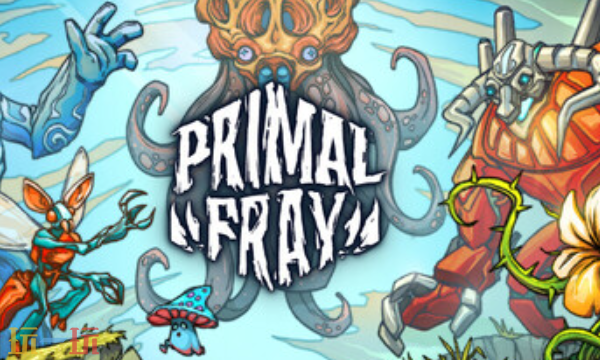 Primal Fray官方修改器 Primal Fray最新风灵月影修改器2025