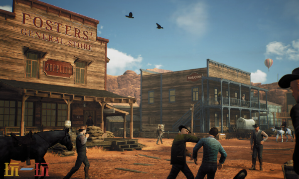 牛仔生活模拟器官方修改器 牛仔生活模拟器最新风灵月影修改器