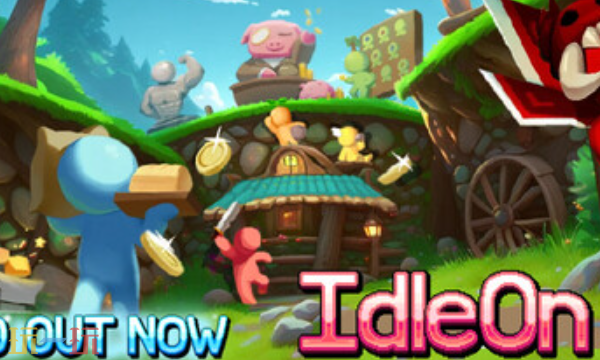 IdleOn官方修改器 IdleOn最新风灵月影修改器2025